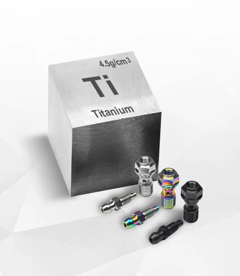 titanium