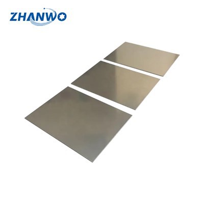 Plat Aloi Tantalum Niobium