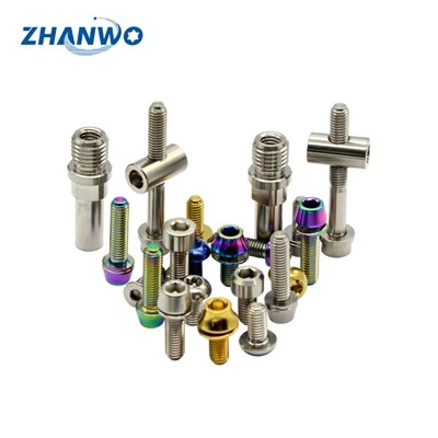 Bolt Titanium Untuk Basikal