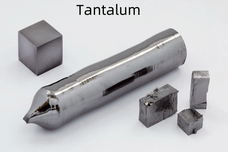 Tantalum metal Tantalum metal